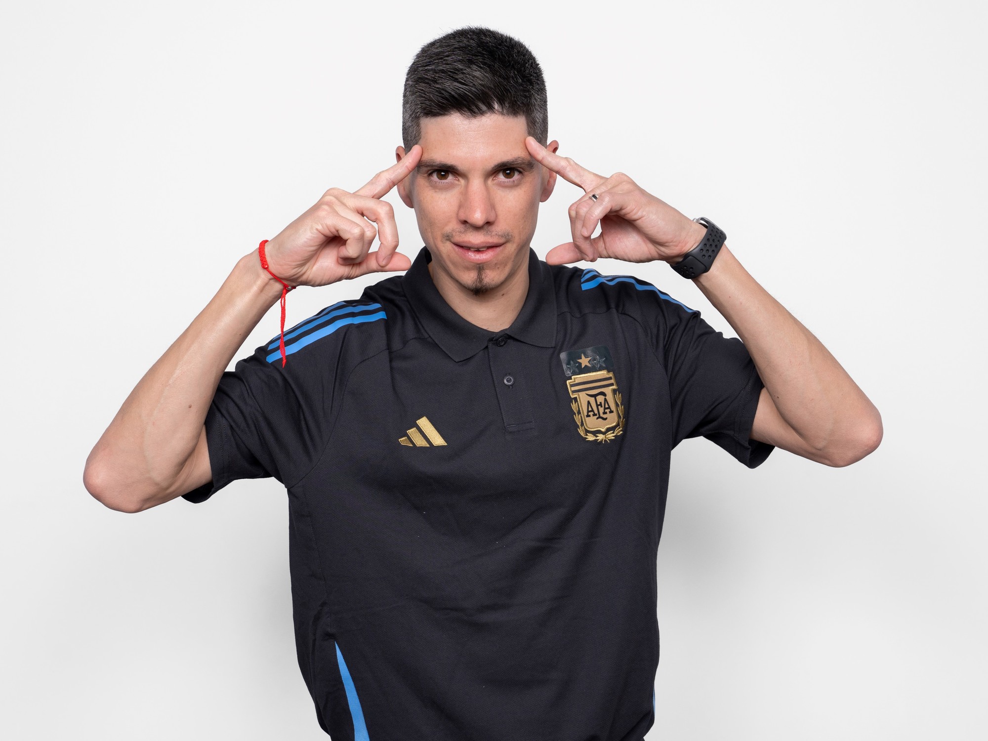Matías Lucuix — Selección Argentina de Futsal