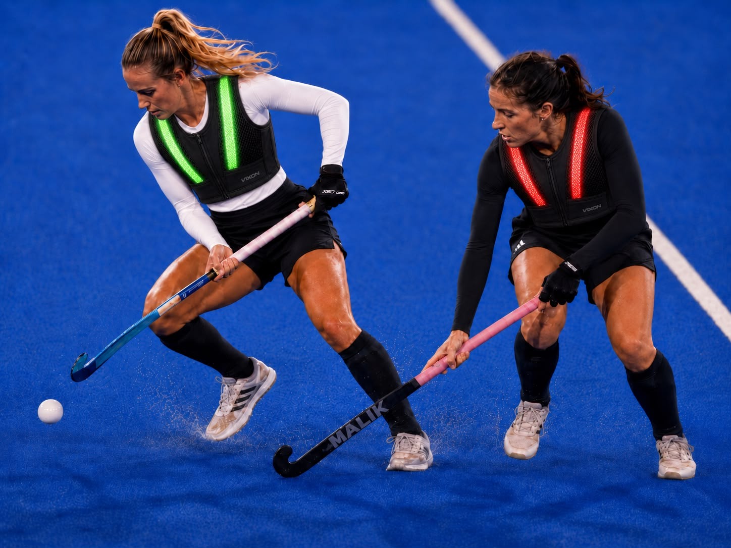 Deportes de equipo — hockey